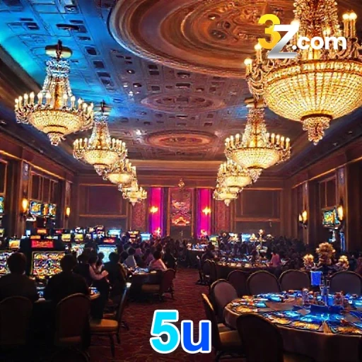 5u Jogos de caça-níqueis